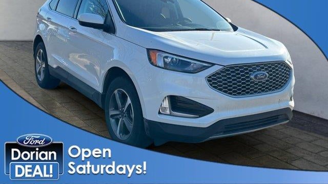 Preowned 2023 Ford Edge SEL for Sale