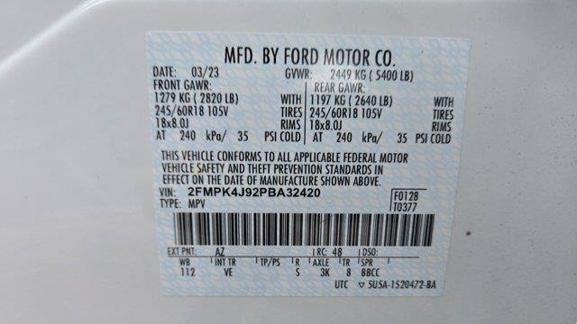 2023 Ford Edge SEL