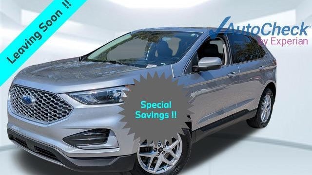 Preowned 2023 Ford Edge SEL for Sale