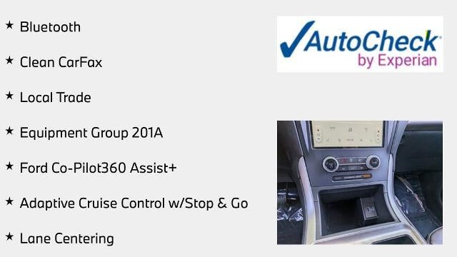 2023 Ford Edge SEL