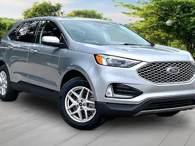 2023 Ford Edge AWD St-Line 4DR Crossover