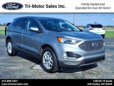 2023 Ford Edge AWD SEL 4DR Crossover