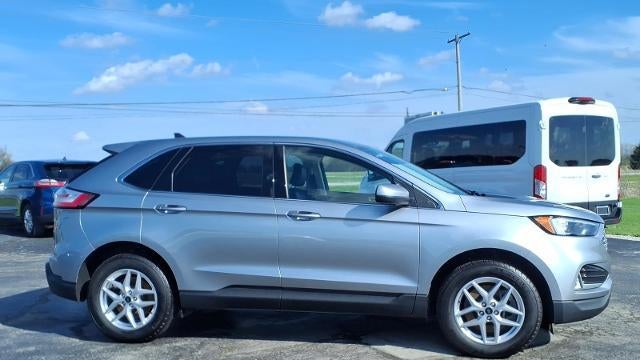 2023 Ford Edge ST-Line