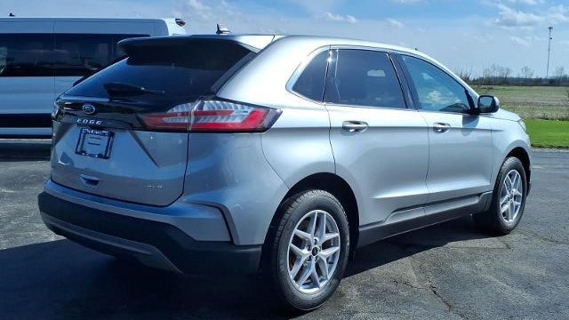 2023 Ford Edge ST-Line