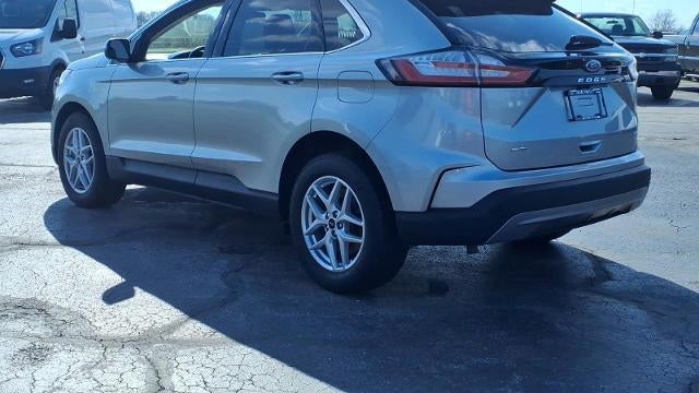2023 Ford Edge ST-Line
