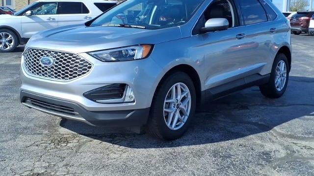 2023 Ford Edge ST-Line