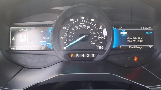2023 Ford Edge ST-Line