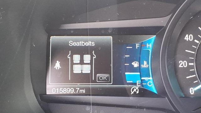 2023 Ford Edge ST-Line