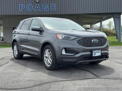 2023 Ford Edge AWD SEL 4DR Crossover