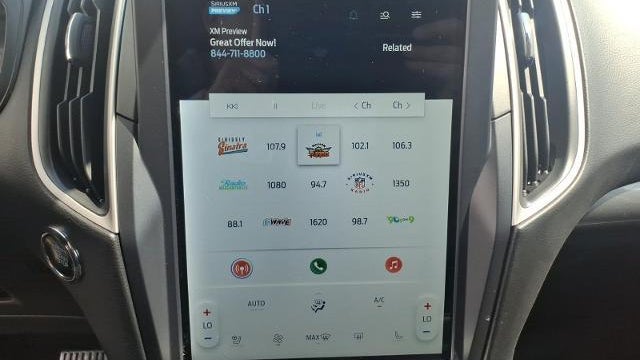 2023 Ford Edge SEL