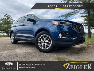 2023 Ford Edge AWD SEL 4DR Crossover