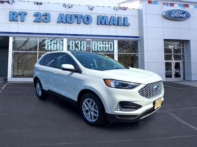 2023 Ford Edge AWD St-Line 4DR Crossover