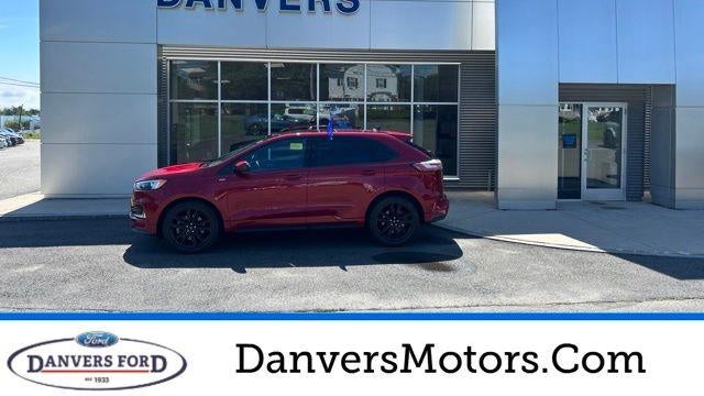 Preowned 2023 Ford Edge ST-Line for Sale
