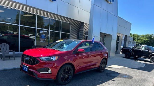 2023 Ford Edge ST-Line