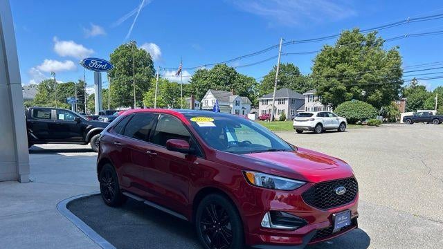 2023 Ford Edge ST-Line