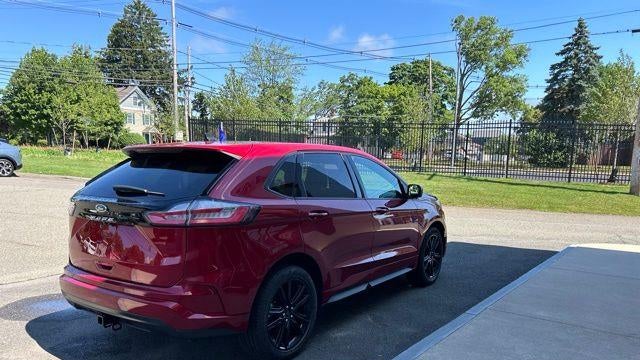 2023 Ford Edge ST-Line