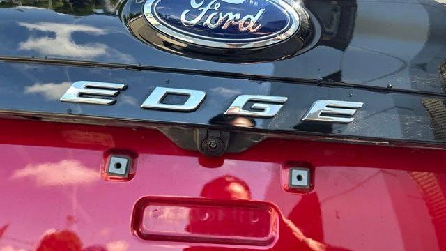 2023 Ford Edge ST-Line