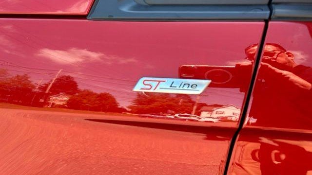 2023 Ford Edge ST-Line