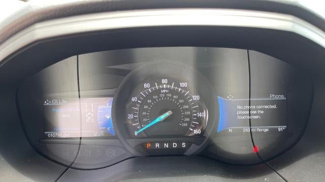 2023 Ford Edge ST-Line