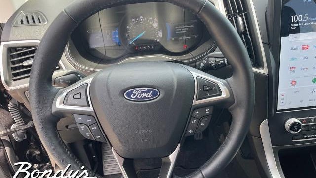 2023 Ford Edge ST-Line