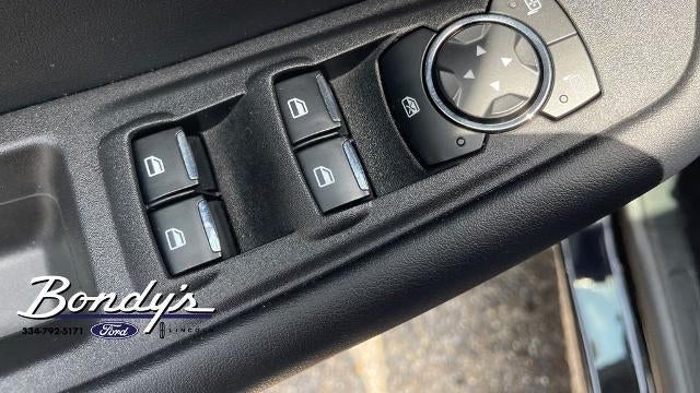 2023 Ford Edge ST-Line