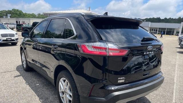 2023 Ford Edge ST-Line