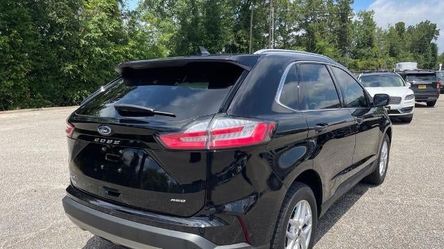 2023 Ford Edge ST-Line