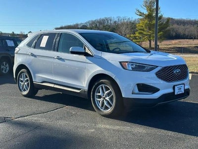 2023 Ford Edge AWD SEL 4DR Crossover