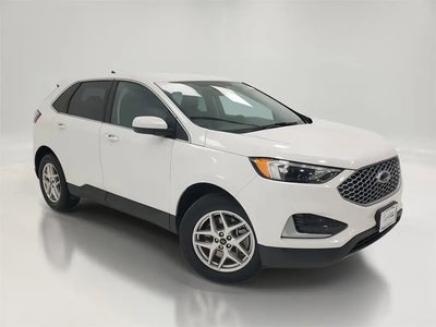 2023 Ford Edge AWD SEL 4DR Crossover