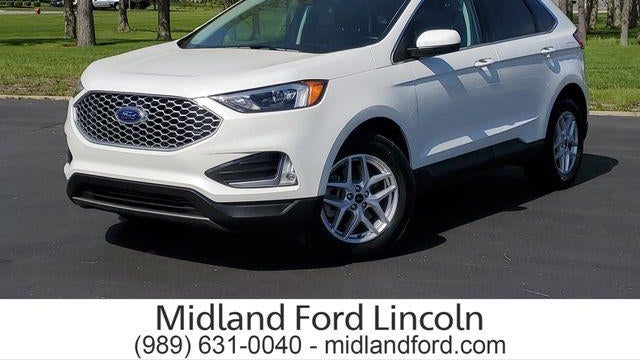 Preowned 2023 Ford Edge SEL for Sale