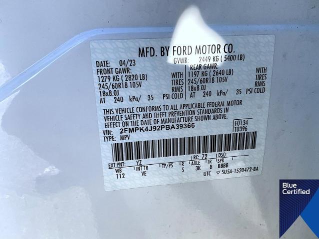 2023 Ford Edge - $23,945