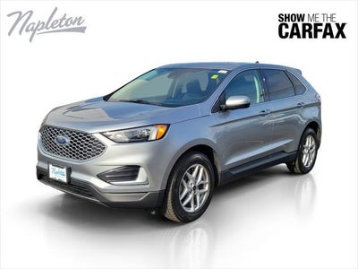 2023 Ford Edge AWD SEL 4DR Crossover