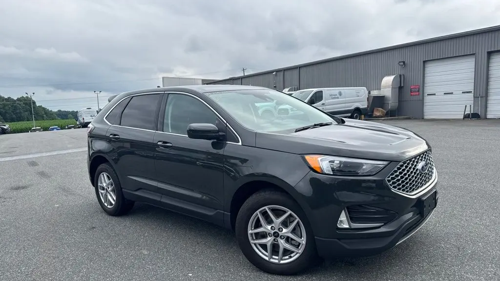 Preowned 2023 Ford Edge SEL for Sale