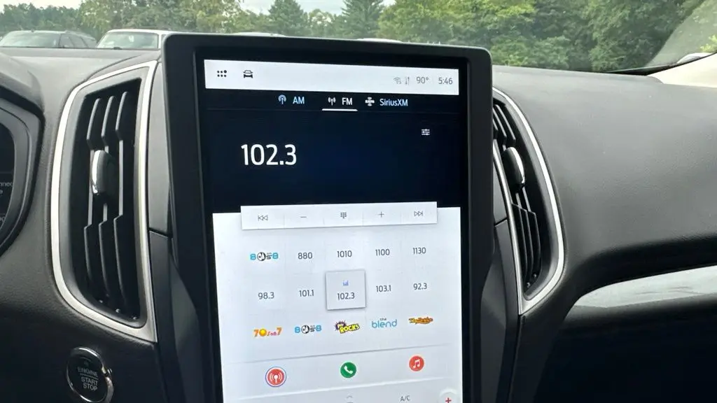 2023 Ford Edge SEL
