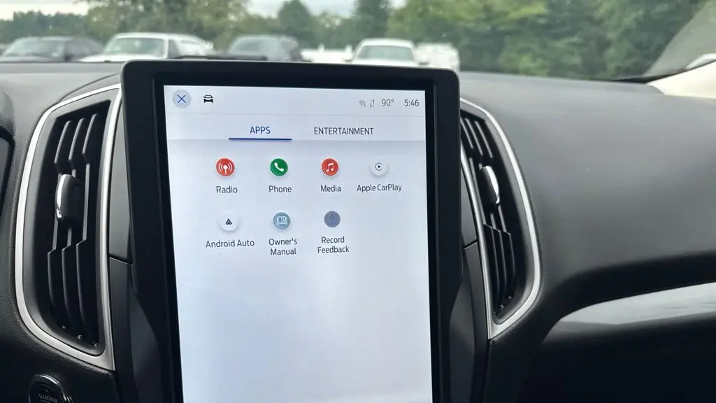 2023 Ford Edge SEL