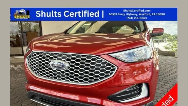 Preowned 2023 Ford Edge SEL for Sale