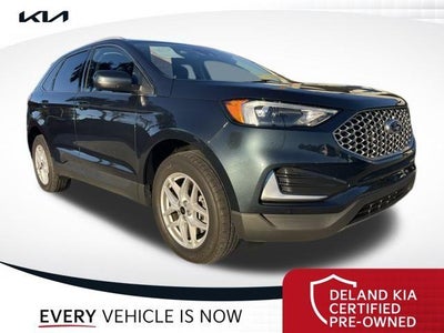 2023 Ford Edge AWD SEL 4DR Crossover