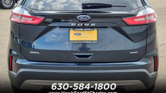 2023 Ford Edge SEL