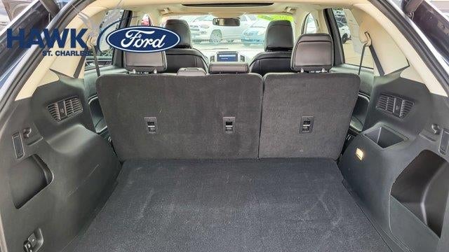 2023 Ford Edge SEL