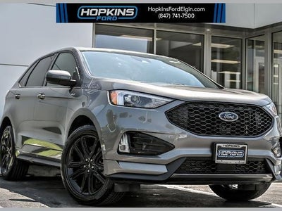 2023 Ford Edge AWD SEL 4DR Crossover