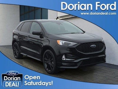 2023 Ford Edge AWD SEL 4DR Crossover