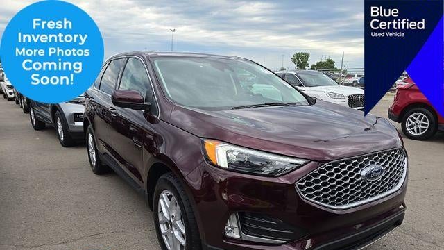 Preowned 2023 Ford Edge ST-Line for Sale