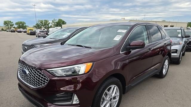 2023 Ford Edge ST-Line