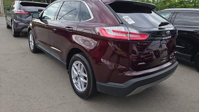 2023 Ford Edge ST-Line
