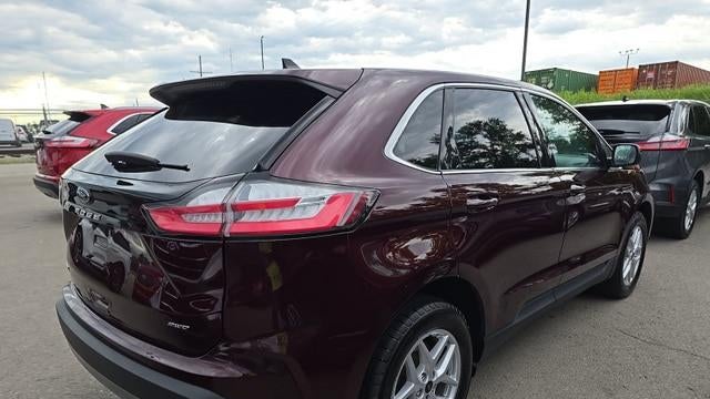 2023 Ford Edge ST-Line