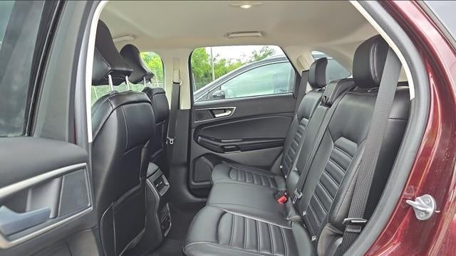 2023 Ford Edge ST-Line