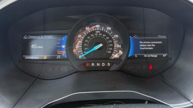 2023 Ford Edge ST-Line