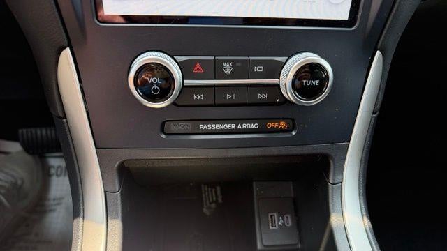 2023 Ford Edge ST-Line