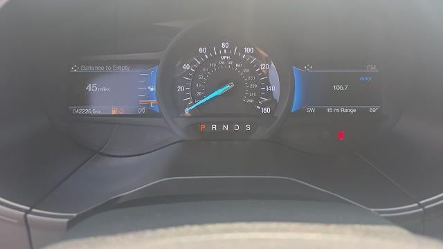2023 Ford Edge ST-Line
