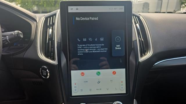2023 Ford Edge ST-Line
